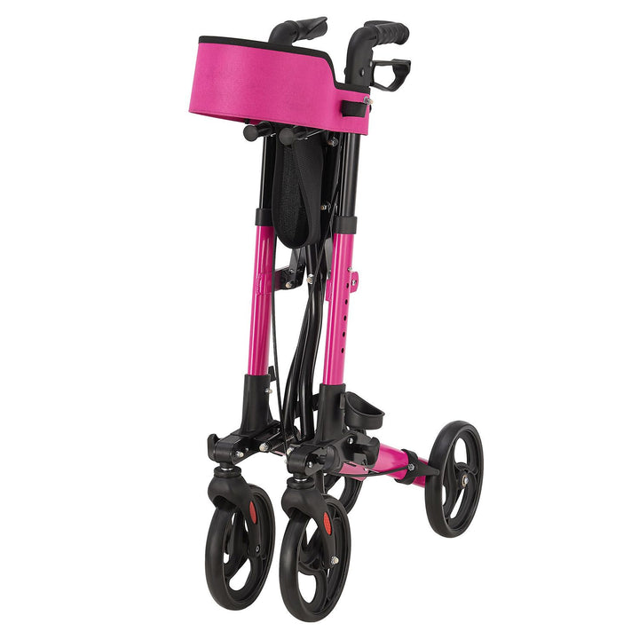 Aluminium Rollator Vital mit Sitz