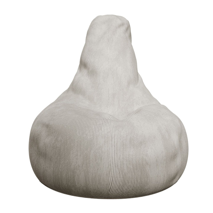 Pouf Chillex avec tabouret