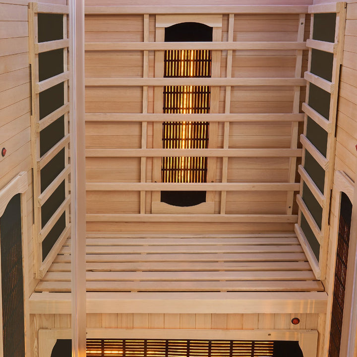 Cabine infrarouge Kiruna 90