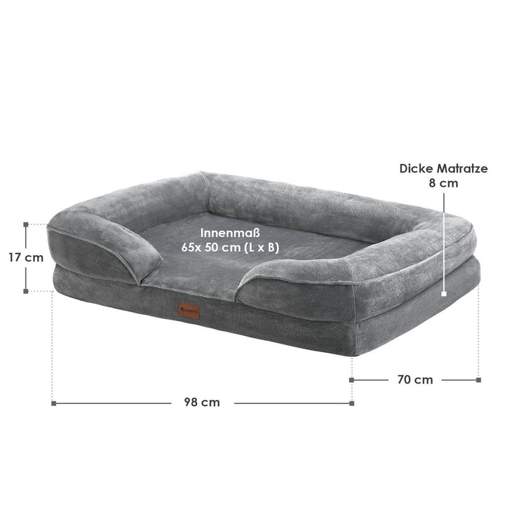 Lit pour chien Sheena
