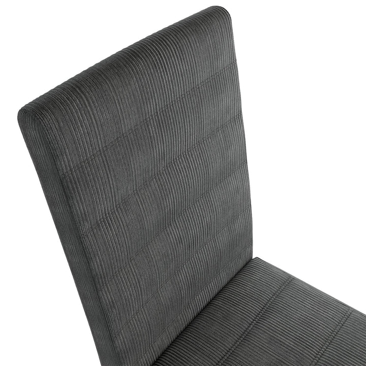 Chaise cantilever Vegas avec cordon