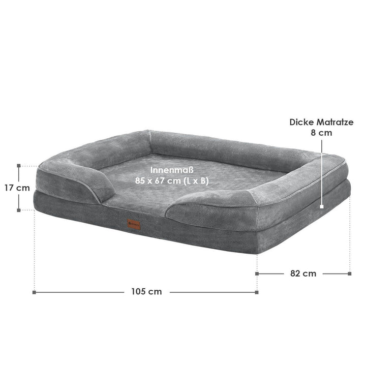 Lit pour chien Sheena