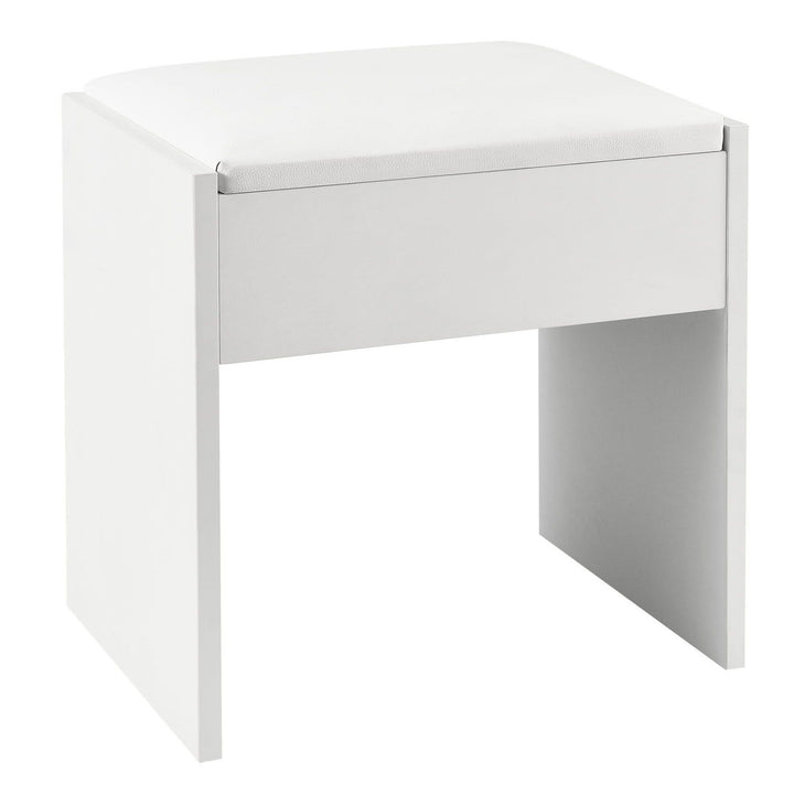 Coiffeuse Nova avec tabouret Melly