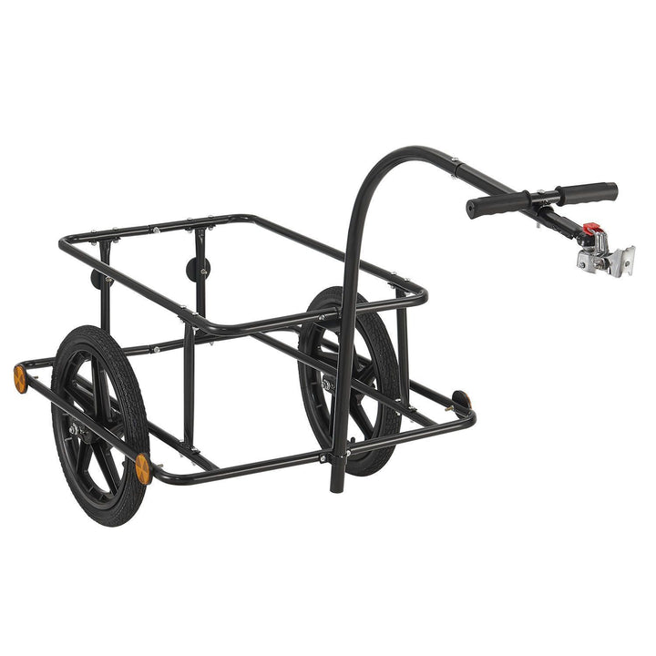 Remorque de transport / remorque à vélo 90 litres