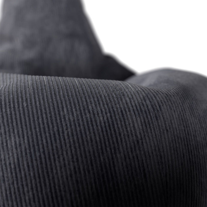 Pouf Chillex avec tabouret