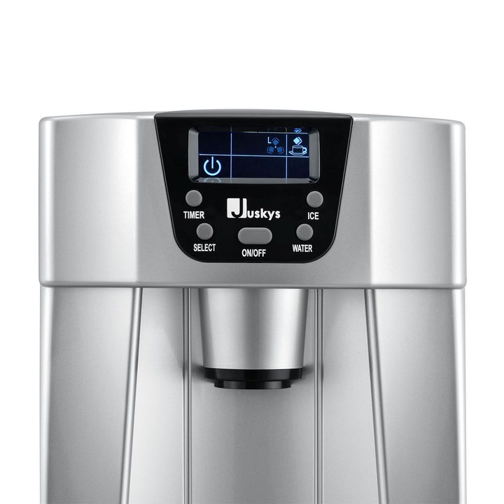 Machine à glaçons PIM200L avec distributeur