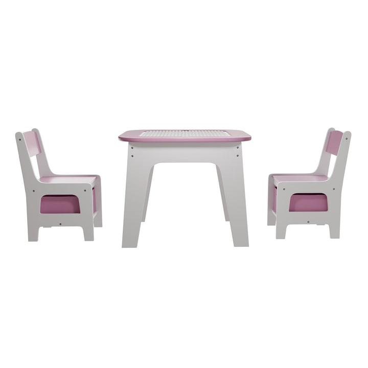 Spieltisch mit zwei Stühlen Milou
