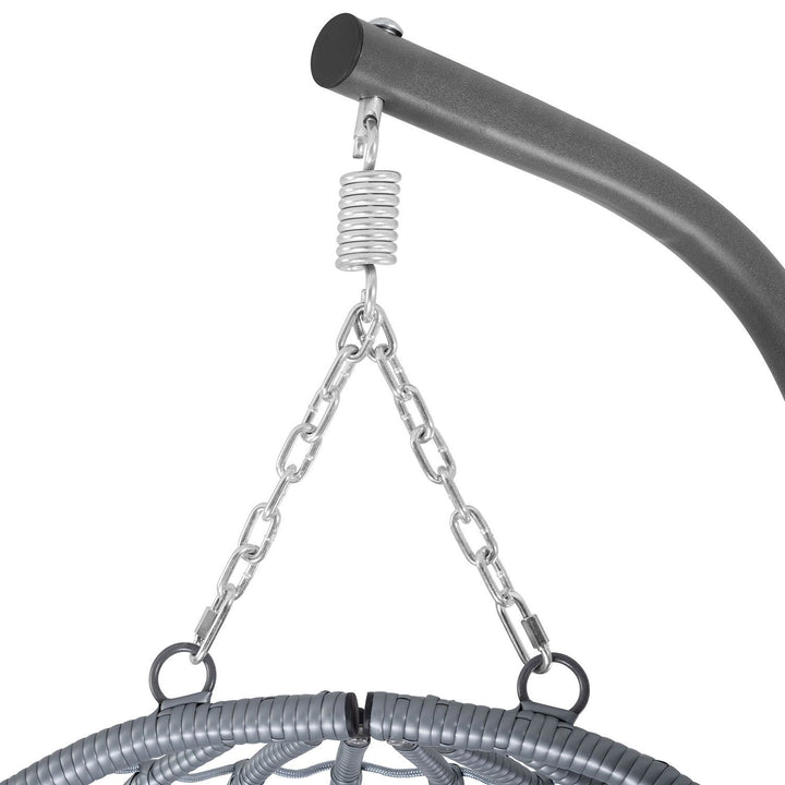 Chaise suspendue Aria avec cadre