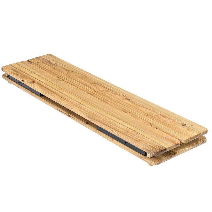 Ensemble de tente à bière Bichl 170 cm
