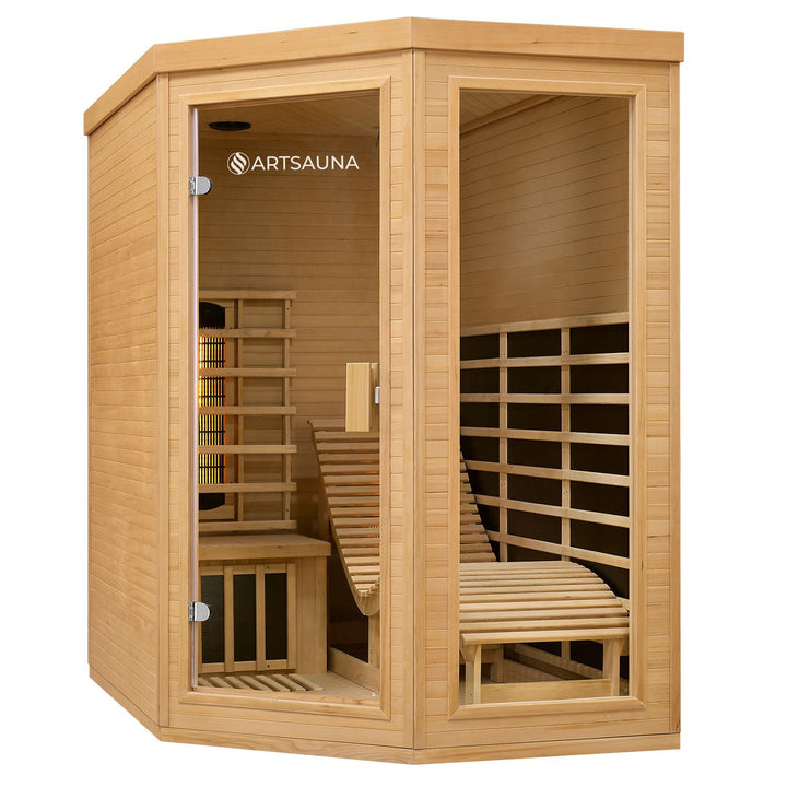 Cabine infrarouge Esbjerg