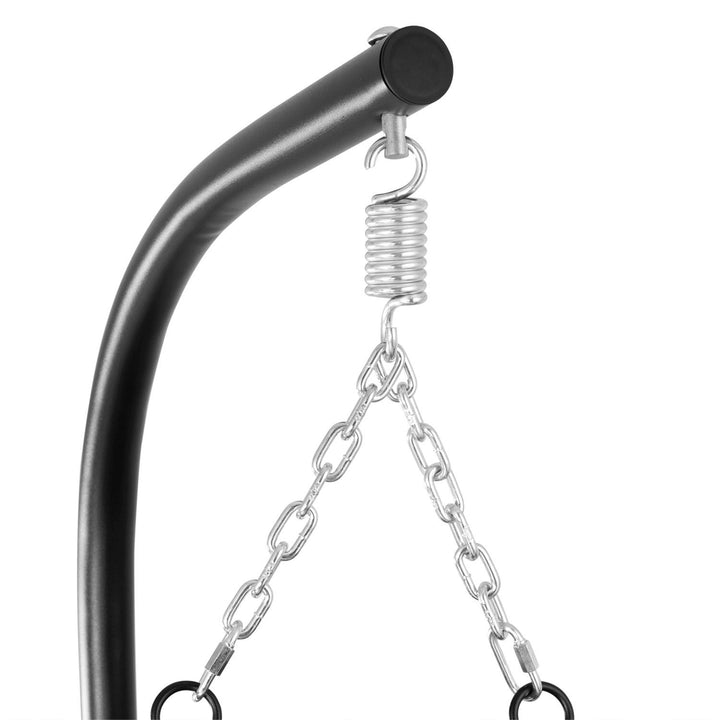 Chaise suspendue Aria avec cadre