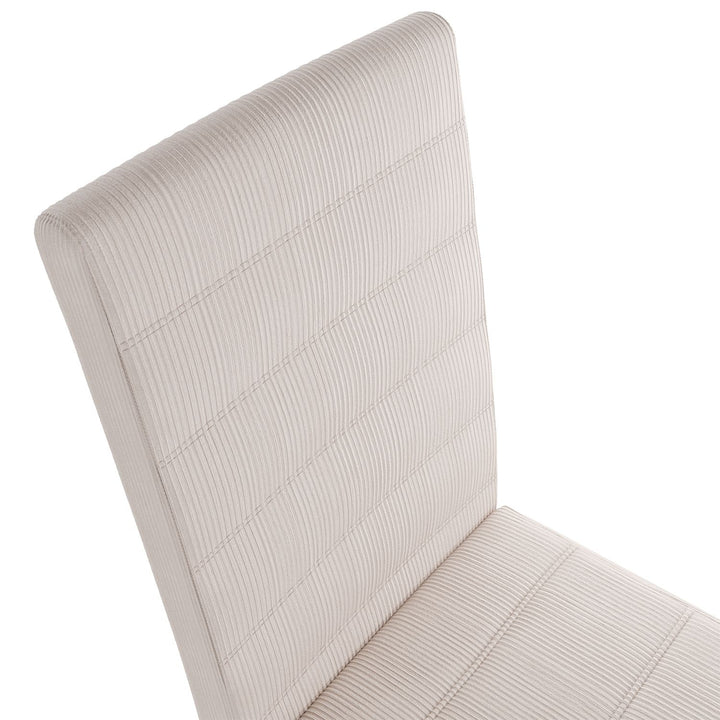 Chaise cantilever Vegas avec cordon