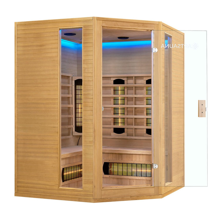 Cabine infrarouge Nyborg E150V