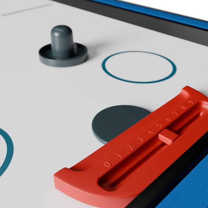 Table de jeu 5 en 1, boule magique
