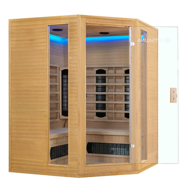Cabine infrarouge Nyborg E150K