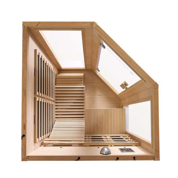 Cabine infrarouge Aalborg