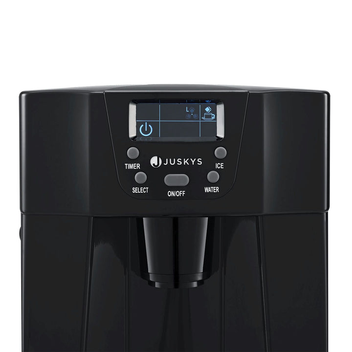 Machine à glaçons PIM200L avec distributeur