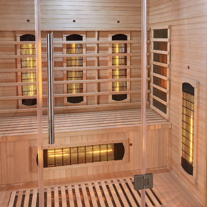 Cabine infrarouge Kiruna 160