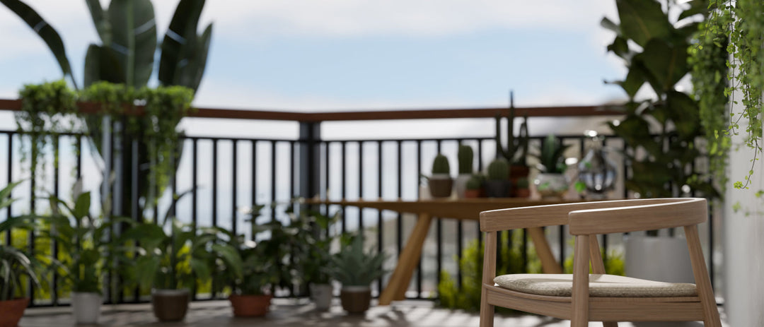 Schöne Gestaltungstipps für deinen Balkon