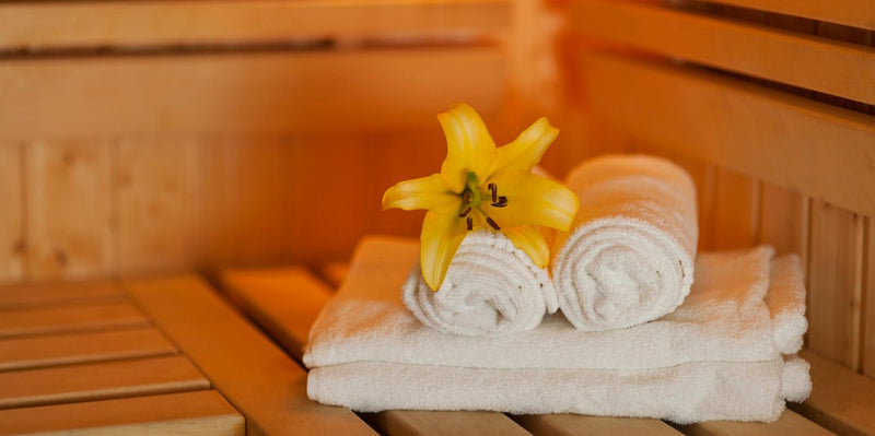 Wellness in den eigenen Wänden dank Infrarotkabine