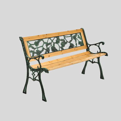 Gartenbänke