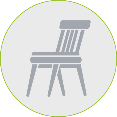 Balkonstühle