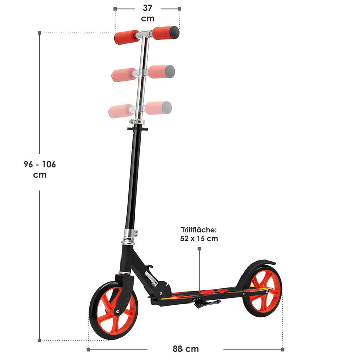 Cityroller - diverse Designs