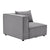 Modulares Sofa Domas L - 3 Sitzer