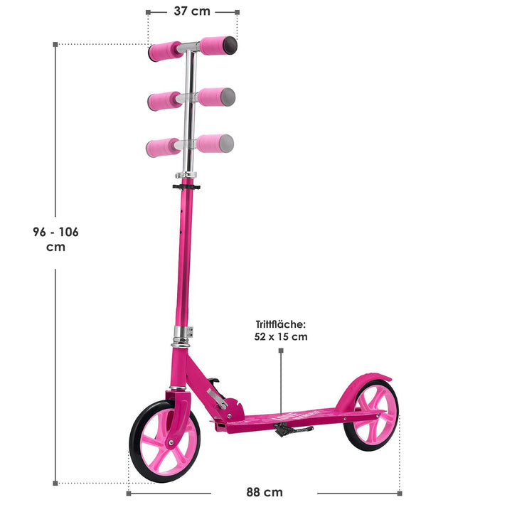Cityroller - diverse Designs