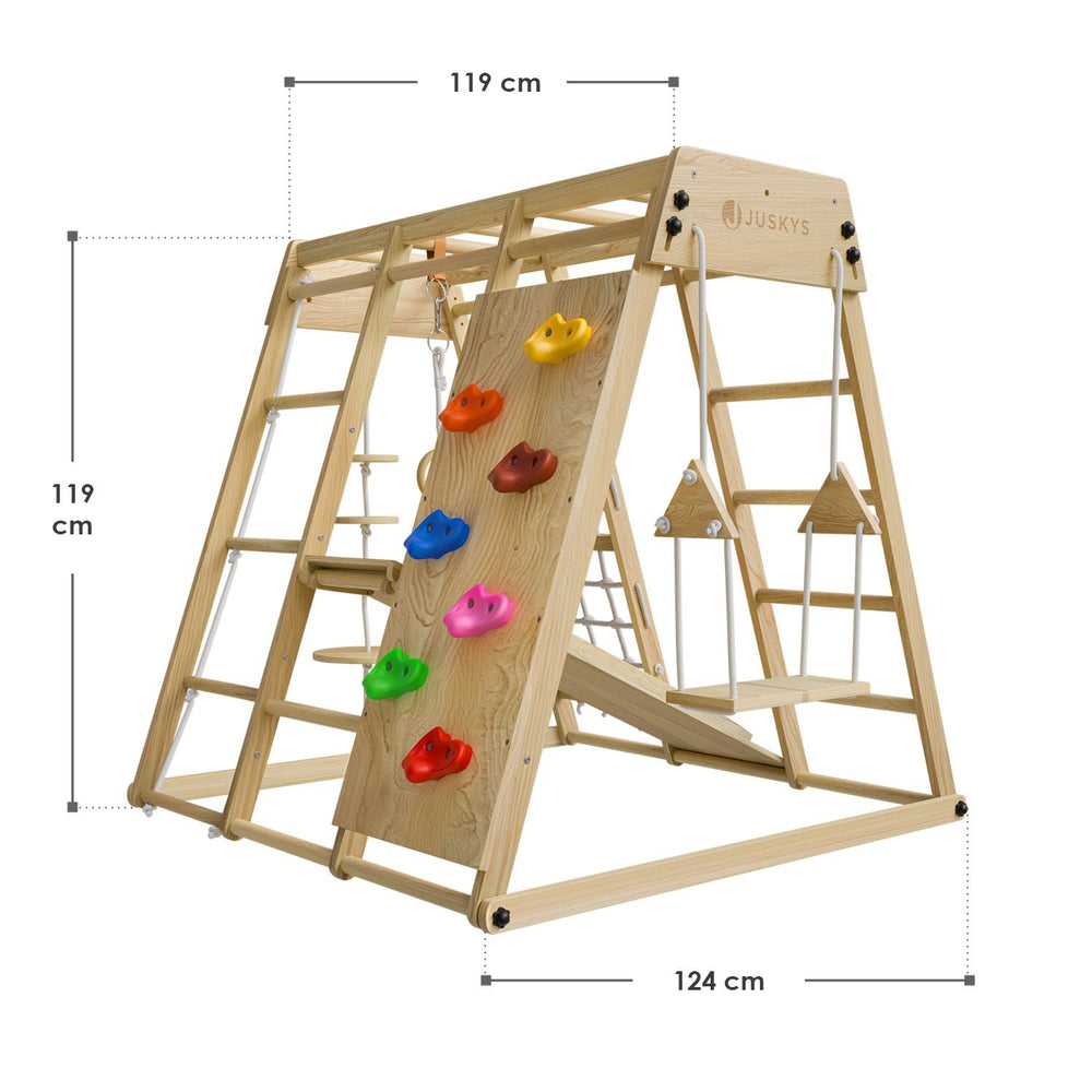 Indoor Klettergerüst für Kinder