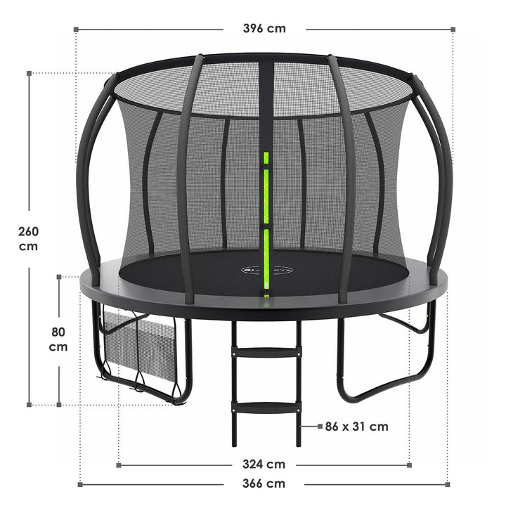 Outdoor Trampolin für den Garten