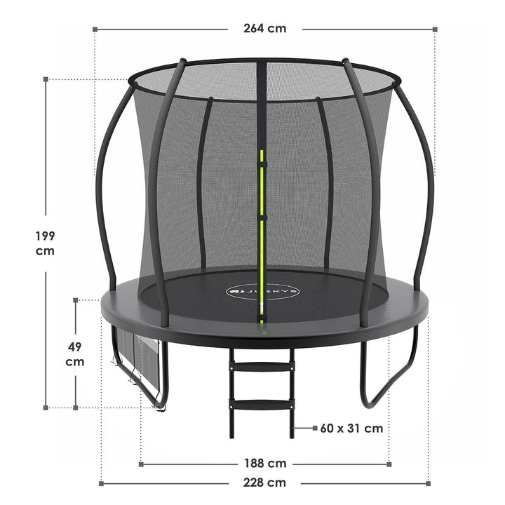 Outdoor Trampolin für den Garten