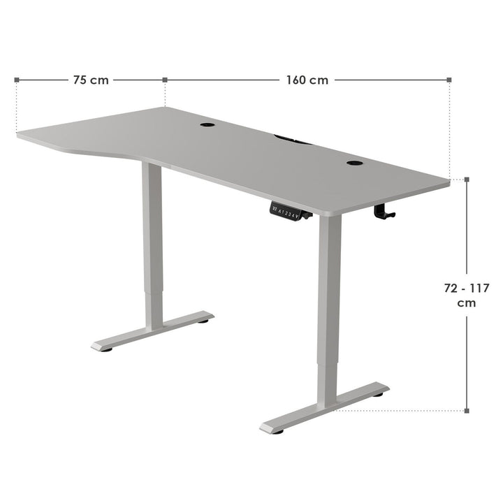 Schreibtisch Office Stand
