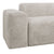 Sofa in L-Form Vals