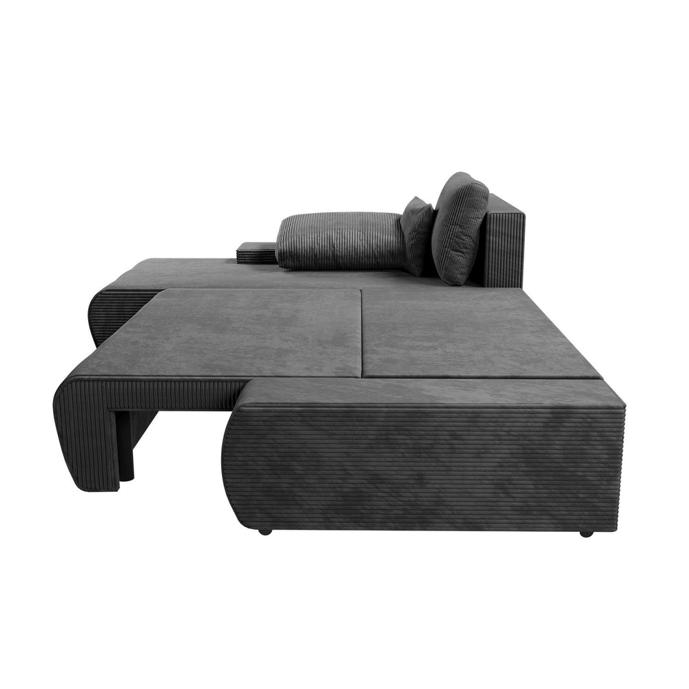 Sofa Iseo mit Schlaffunktion