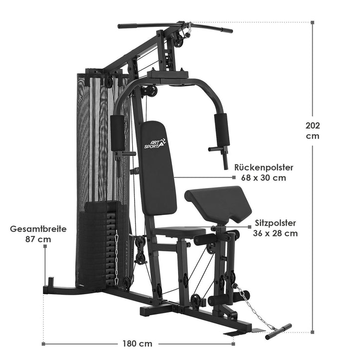 Kraftstation ProfiGym 3000