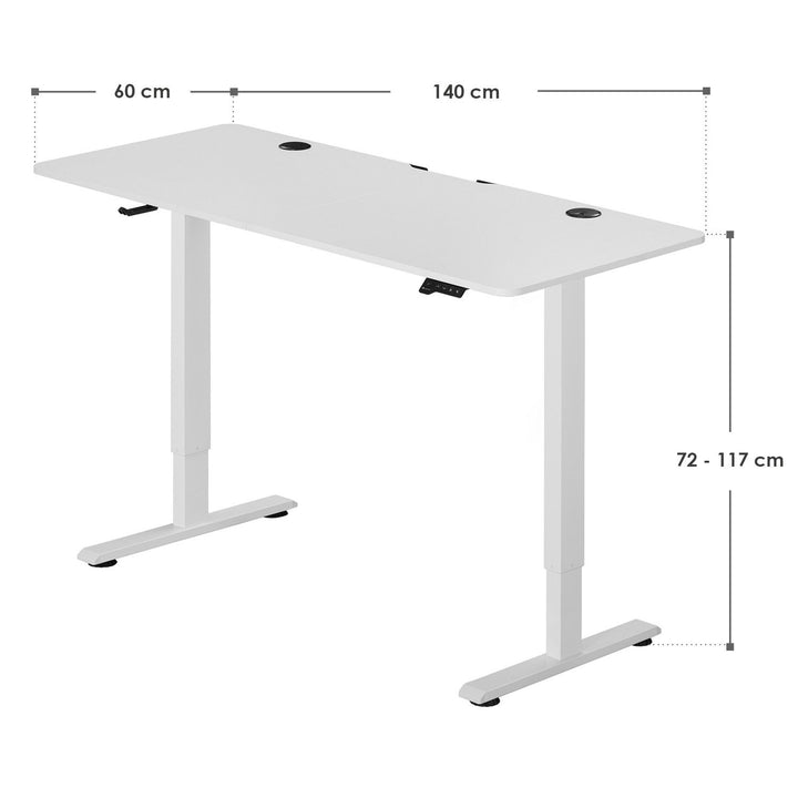 Schreibtisch Office Stand