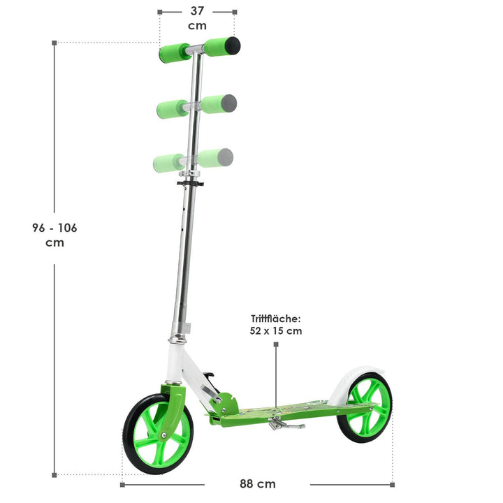 Cityroller - diverse Designs