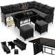 Rattan Lounge Manacor