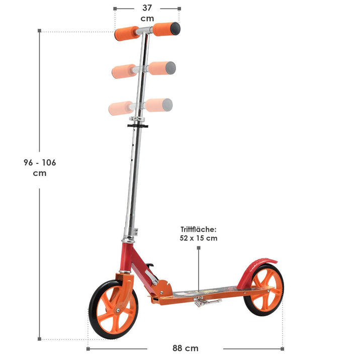 Cityroller - diverse Designs