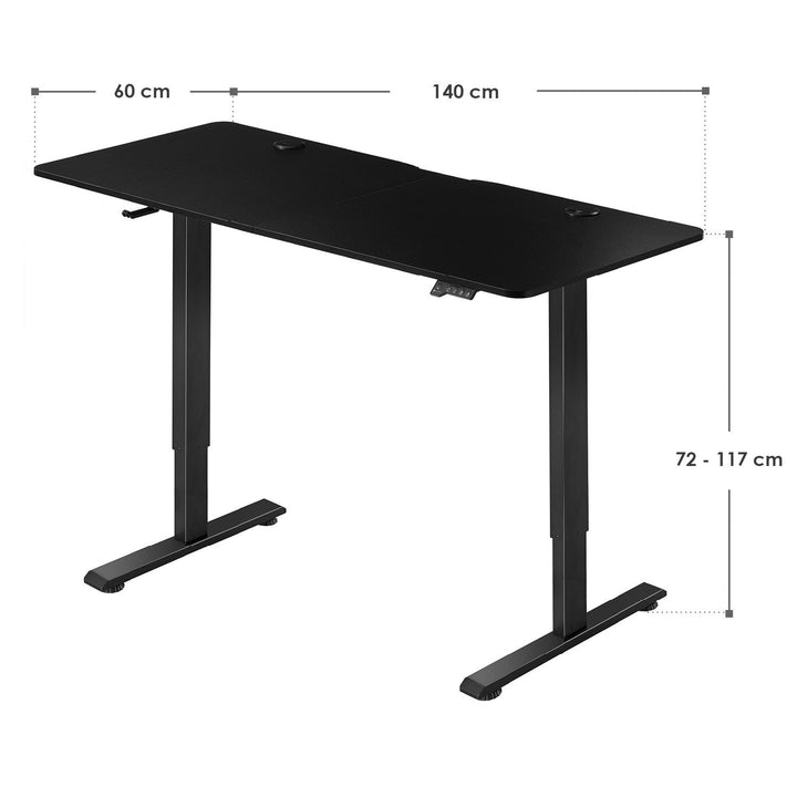 Schreibtisch Office Stand