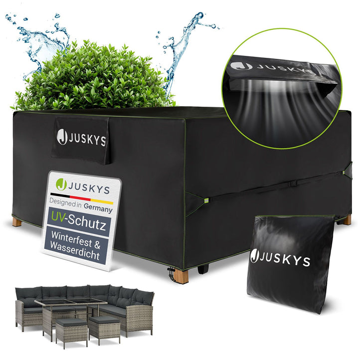 Abdeckplane Gartenmöbel verschiedene Größen