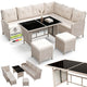 Rattan Lounge Manacor