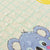 Spielmatte 180 x 200 cm mit diversen Tiermotiven