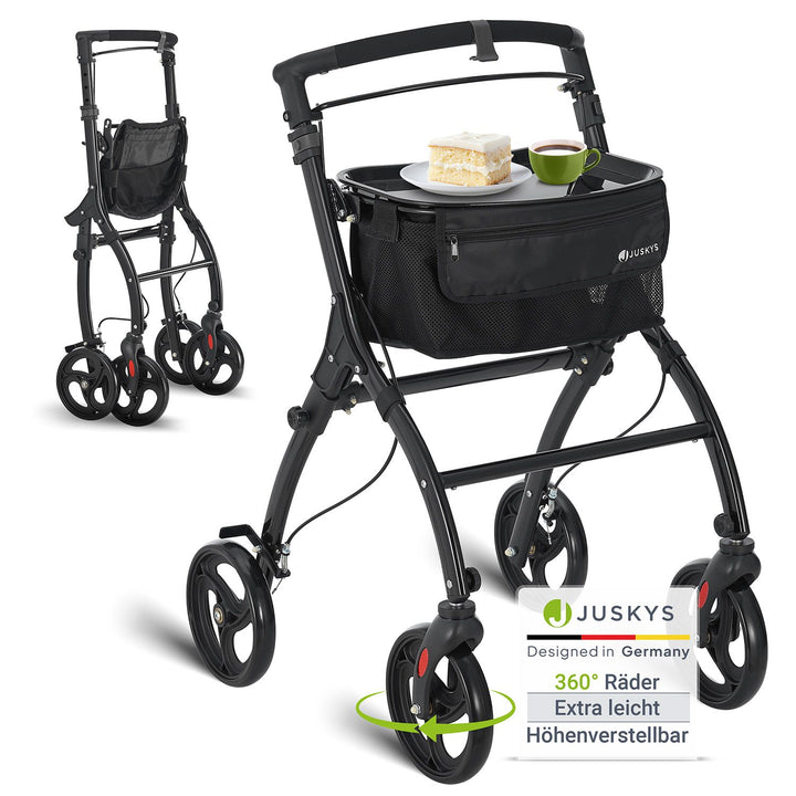 Rollator für die Wohnung