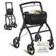 Rollator für die Wohnung
