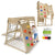 Klettergerüst Indoor für Kinder