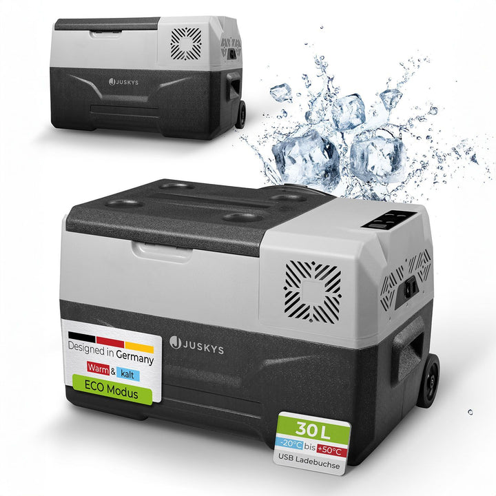 Kompressor Kühlbox Yukon 30l oder 50l
