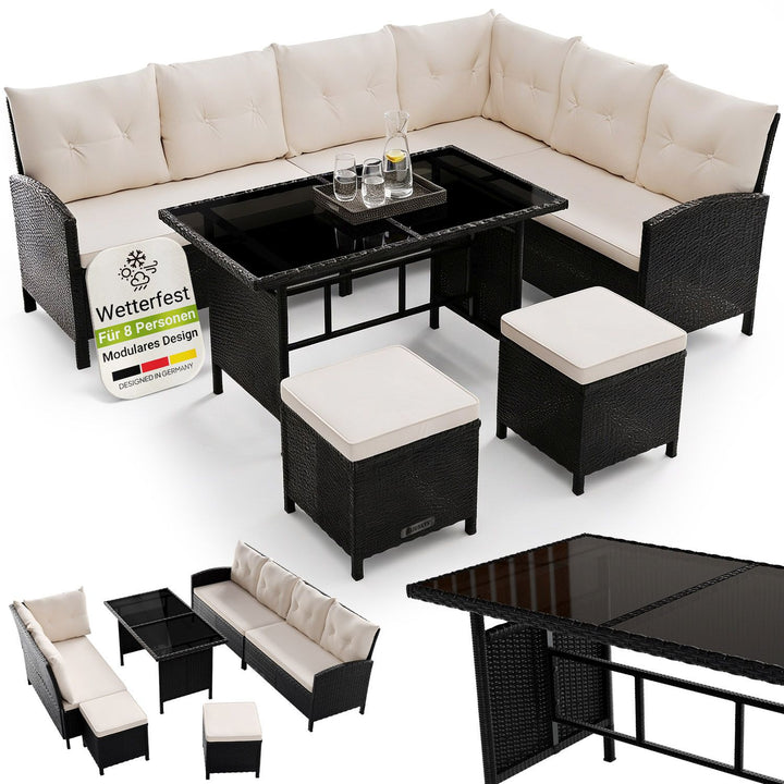 Rattan Lounge Manacor