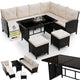 Rattan Lounge Manacor